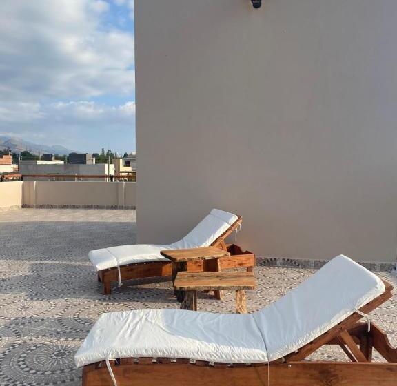 旅馆 Posada Del Musiquero