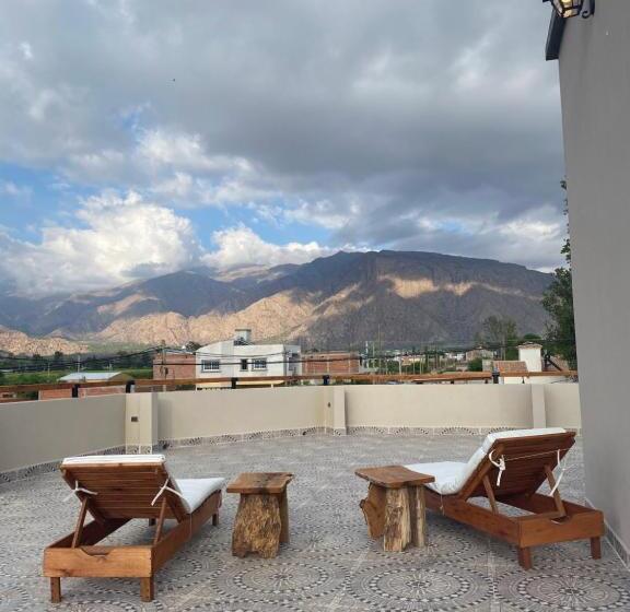 旅馆 Posada Del Musiquero