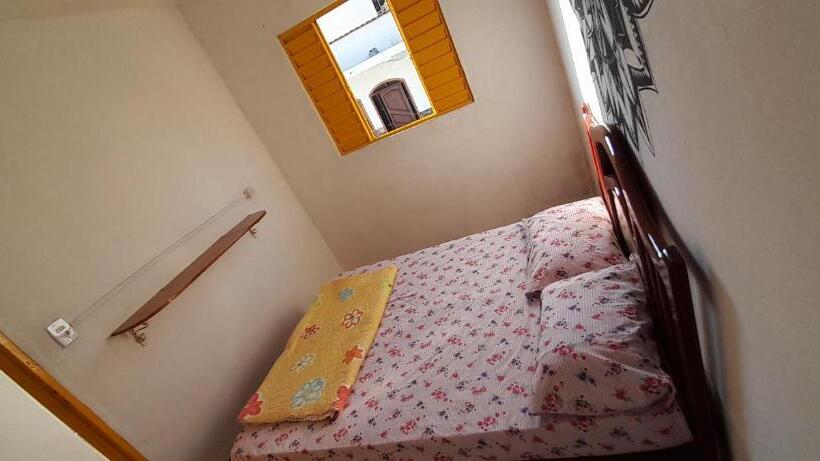 ユースホステル Pouso Do Mirante Suítes