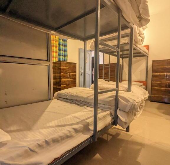 旅馆 Wandering Musician Bir