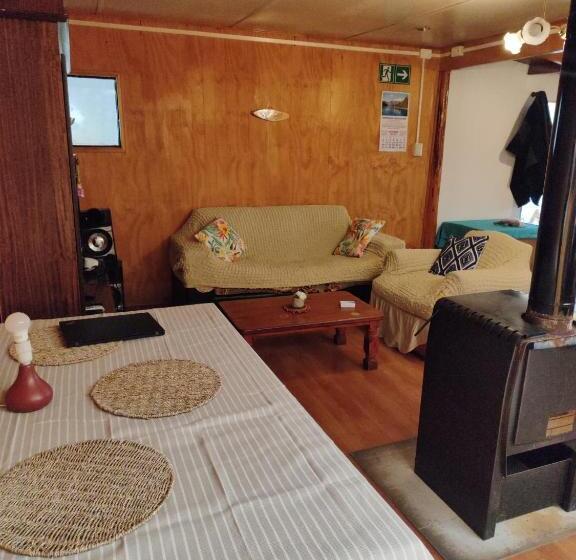 Alma Patagona Hostel