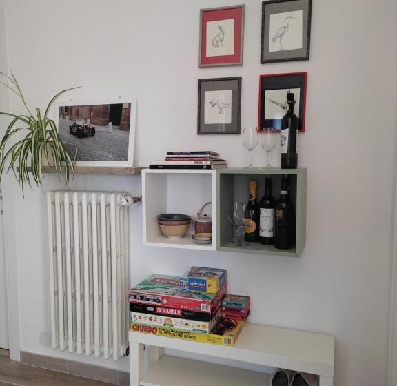 B&b Il Giardino Segreto