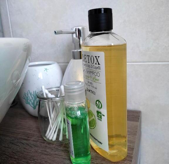 B&b Il Giardino Segreto