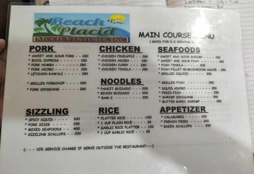 Beach Placid Resort Powered By Cocotel