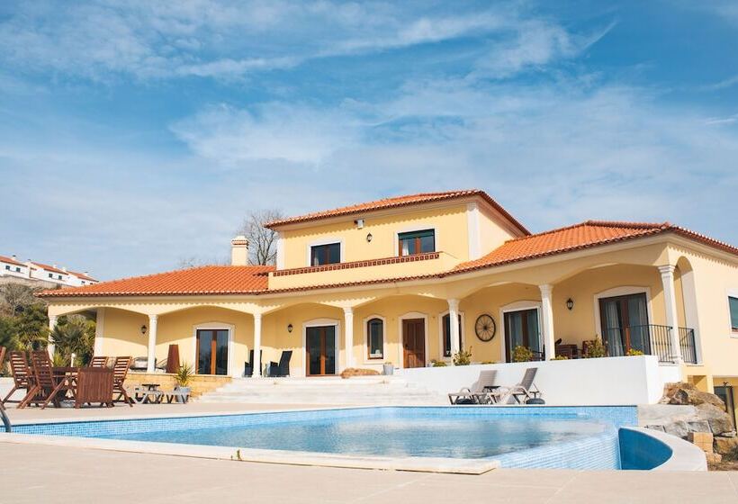 تختخواب و صبحانه Boutique Hotel Serena Vista