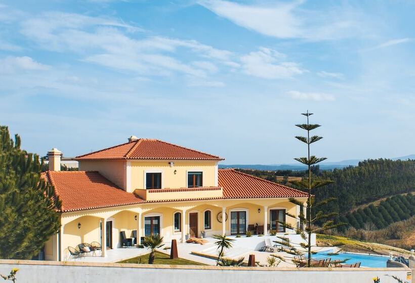 تختخواب و صبحانه Boutique Hotel Serena Vista