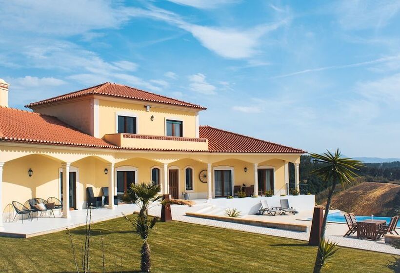 تختخواب و صبحانه Boutique Hotel Serena Vista