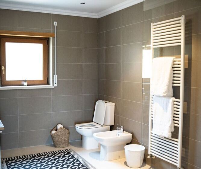 تختخواب و صبحانه Boutique Hotel Serena Vista