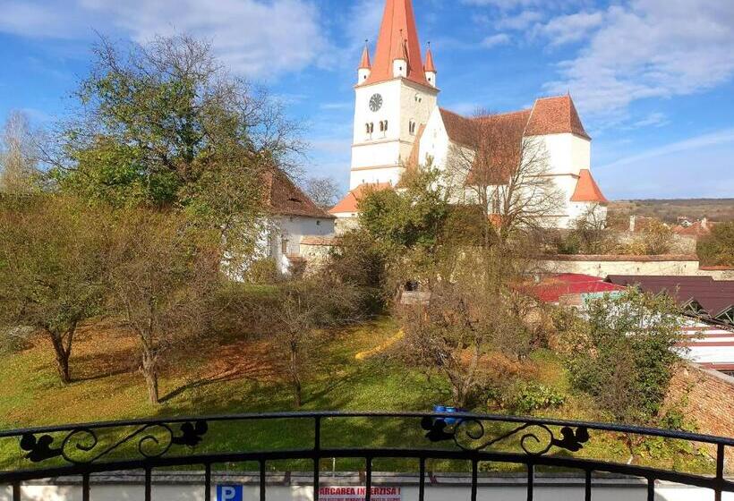 مبيت وإفطار Casa Ana Maria