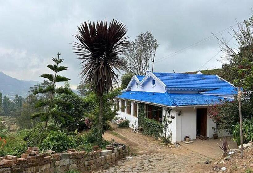 ベッドアンドブレックファースト Catchy Heritage Villa Ooty By Lexstays