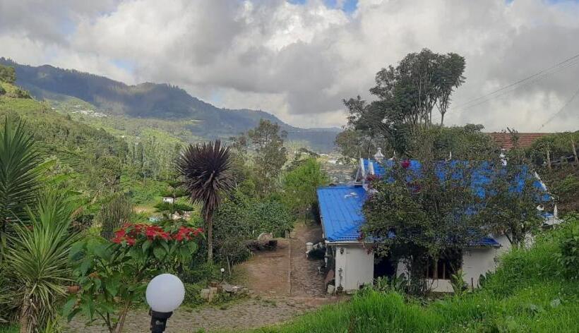 ベッドアンドブレックファースト Catchy Heritage Villa Ooty By Lexstays