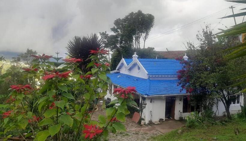 ベッドアンドブレックファースト Catchy Heritage Villa Ooty By Lexstays