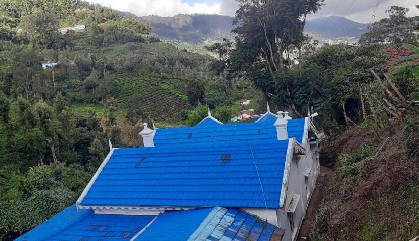 ベッドアンドブレックファースト Catchy Heritage Villa Ooty By Lexstays