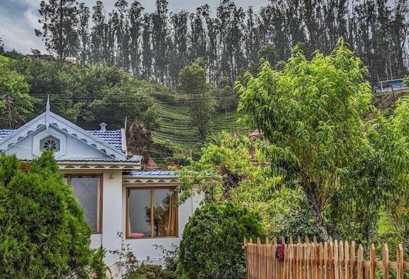 ベッドアンドブレックファースト Catchy Heritage Villa Ooty By Lexstays