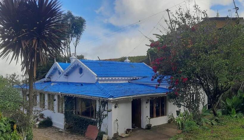 ベッドアンドブレックファースト Catchy Heritage Villa Ooty By Lexstays