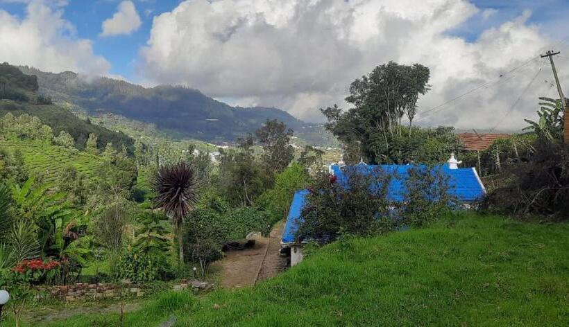 ベッドアンドブレックファースト Catchy Heritage Villa Ooty By Lexstays