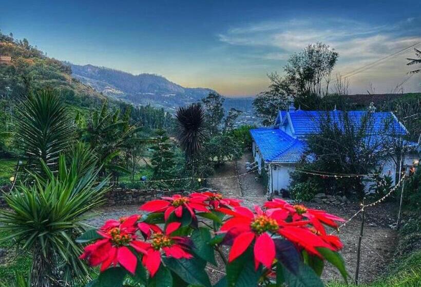 ベッドアンドブレックファースト Catchy Heritage Villa Ooty By Lexstays