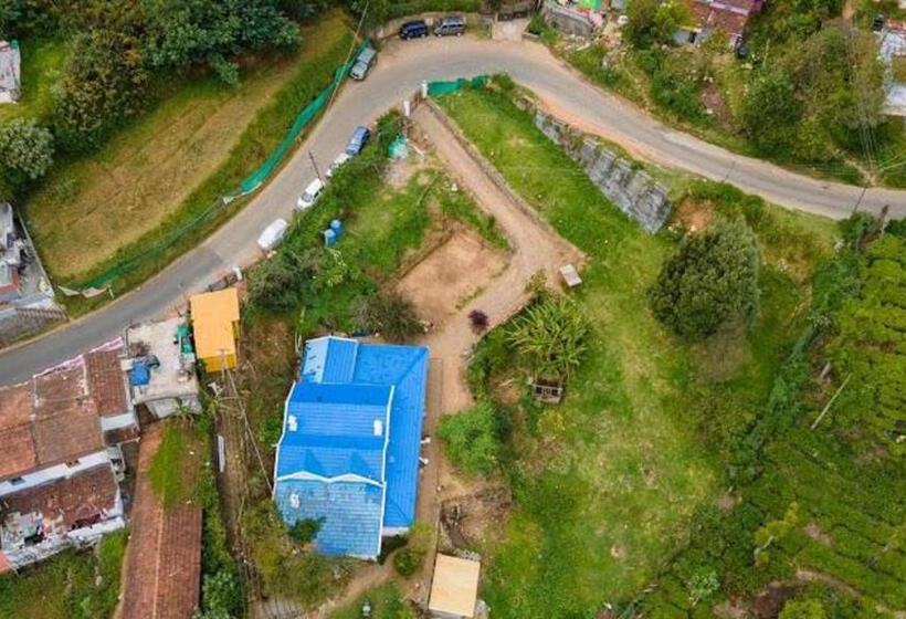 ベッドアンドブレックファースト Catchy Heritage Villa Ooty By Lexstays