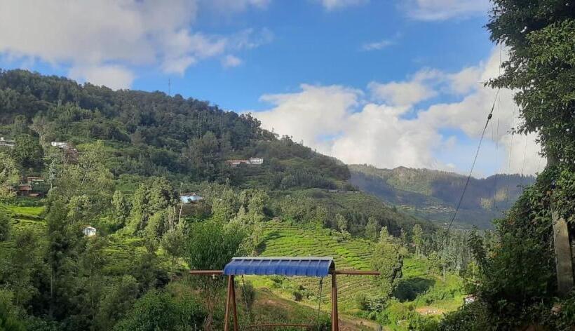 ベッドアンドブレックファースト Catchy Heritage Villa Ooty By Lexstays