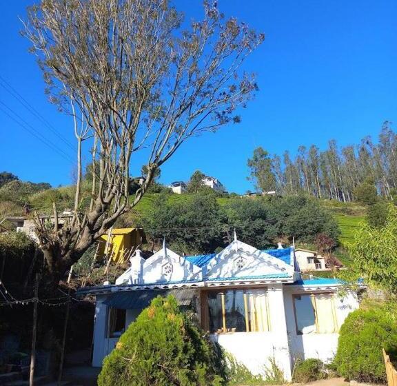 ベッドアンドブレックファースト Catchy Heritage Villa Ooty By Lexstays