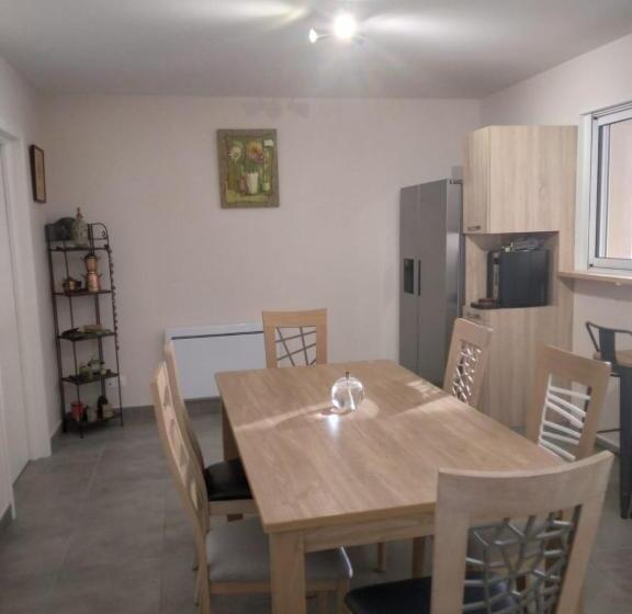 Bed and Breakfast Chez Nelly