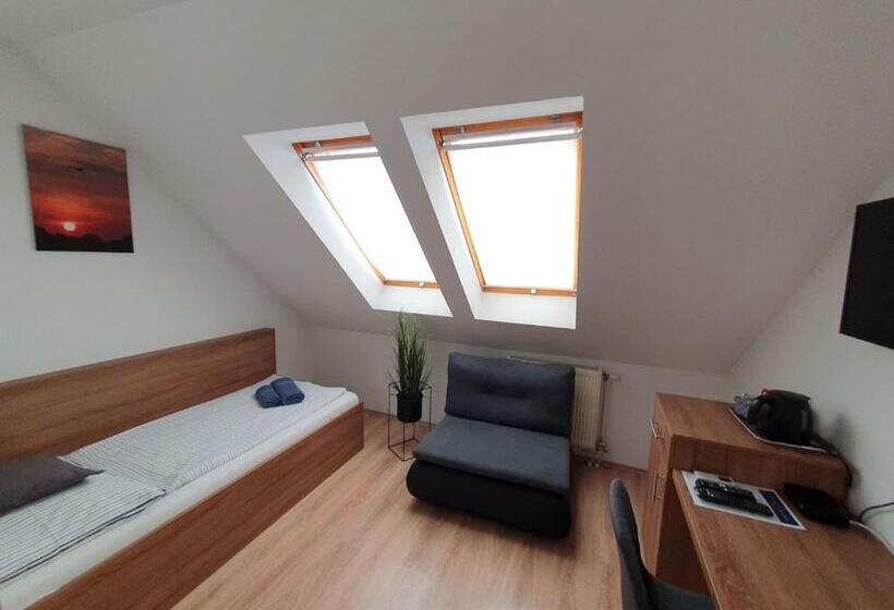 ベッドアンドブレックファースト Citylife Rooms