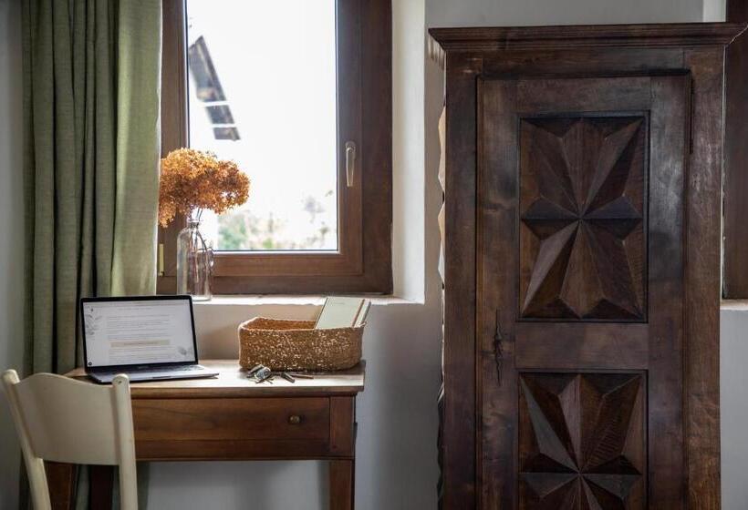 住宿加早餐 Dimidium