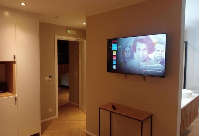 민박 Dionbulles & Dionlodge Guesthouse, Private Wellness Pool In Option