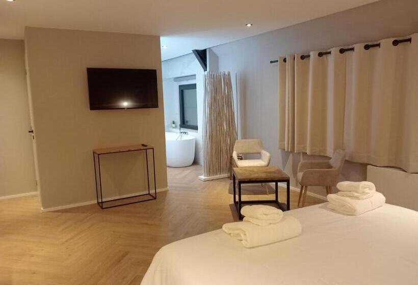 민박 Dionbulles & Dionlodge Guesthouse, Private Wellness Pool In Option