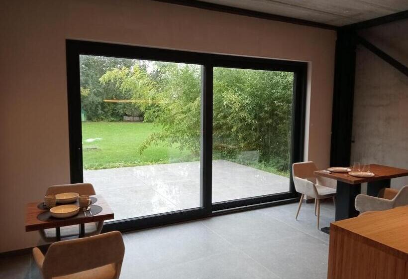 민박 Dionbulles & Dionlodge Guesthouse, Private Wellness Pool In Option