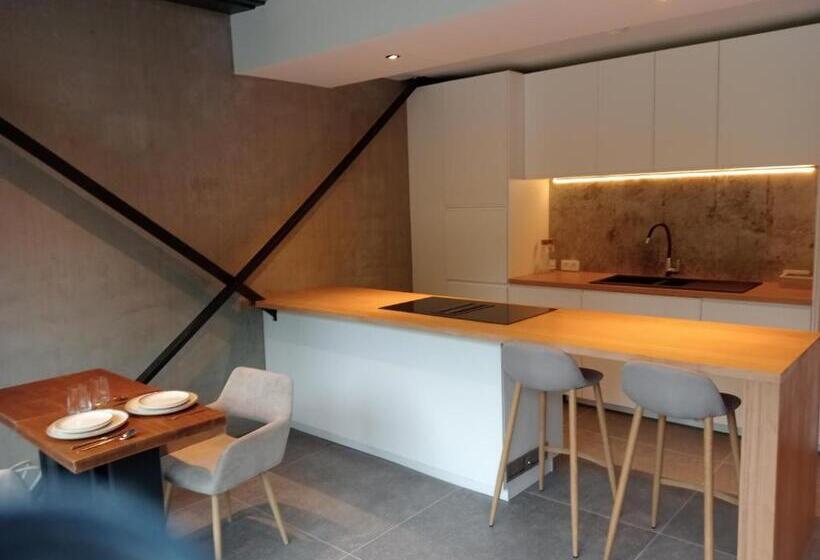 住宿加早餐  Dionbulles & Dionlodge Guesthouse, Private Wellness Pool In Option