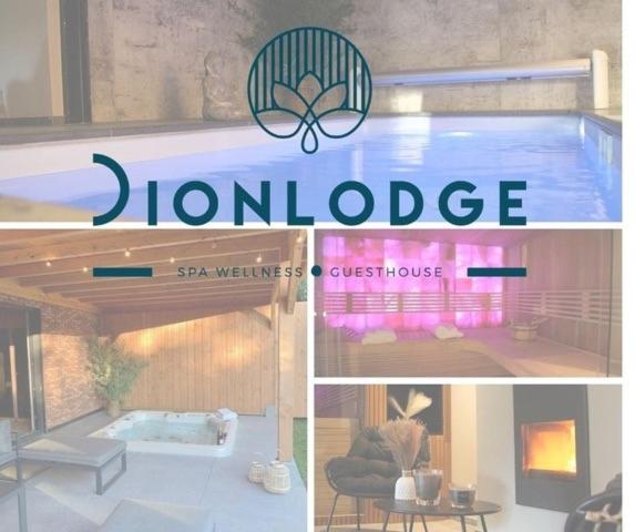 مبيت وإفطار Dionbulles & Dionlodge Guesthouse, Private Wellness Pool In Option