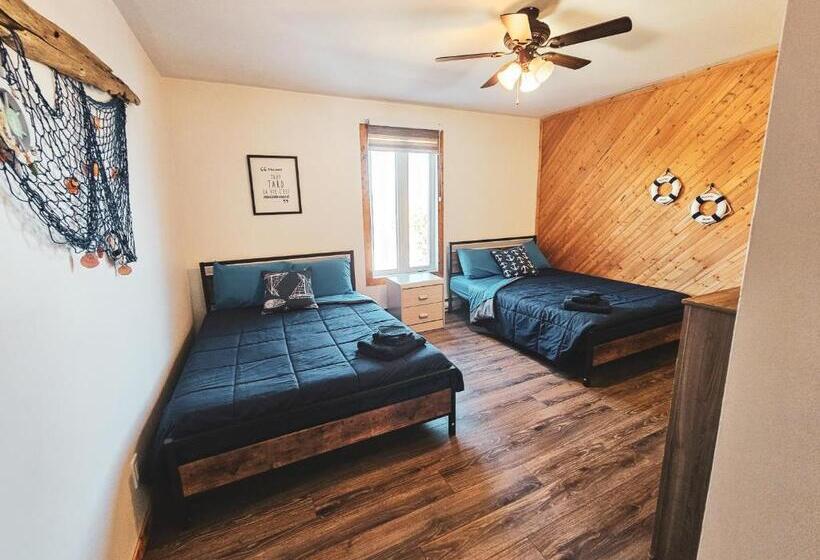 ベッドアンドブレックファースト Gite Touristique Eaux Bons Vievents