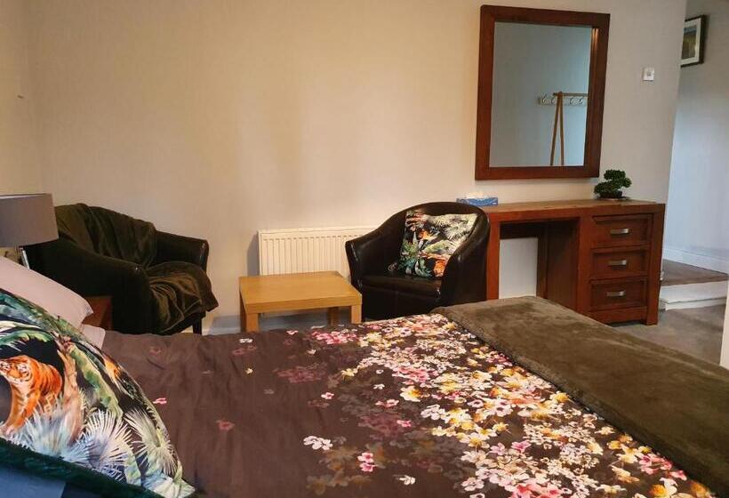 민박 Hillcrest House