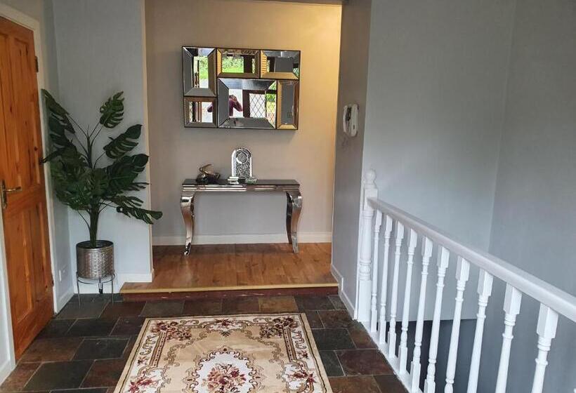 민박 Hillcrest House