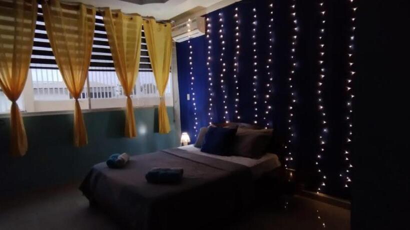 민박 Hostal Villa Escondida