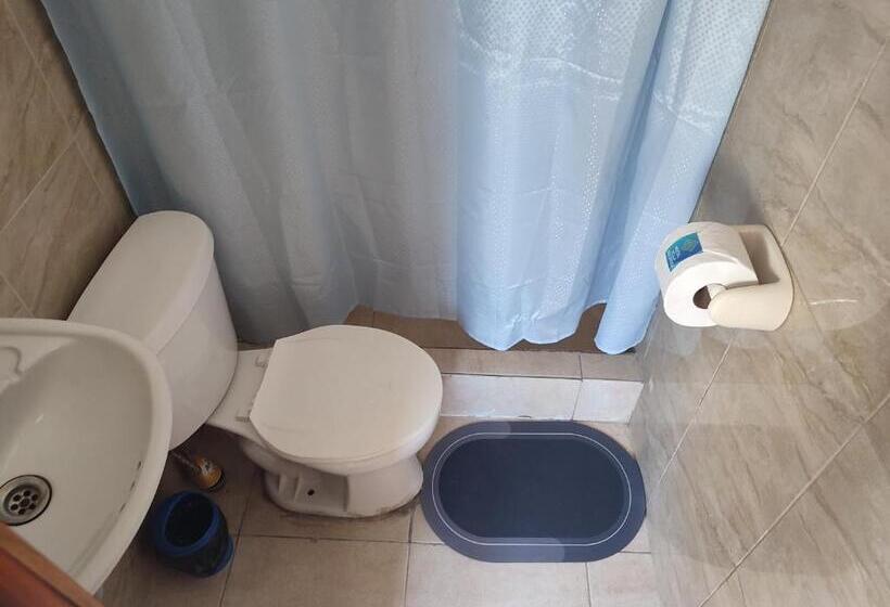 민박 Hostal Villa Escondida