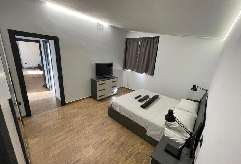 مبيت وإفطار Industrial House 3