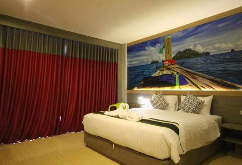 Bed and Breakfast Krabi Residence