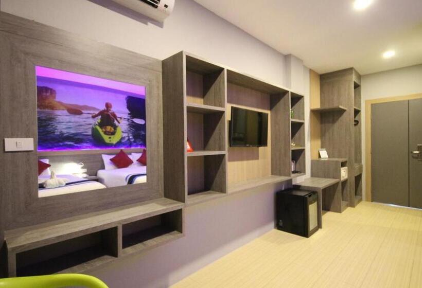 Bed and Breakfast Krabi Residence