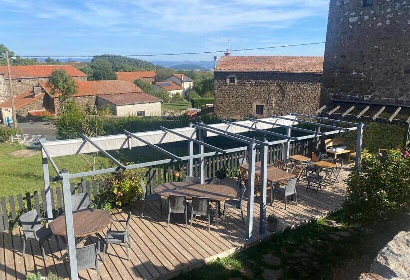 צימר La Barbelotte