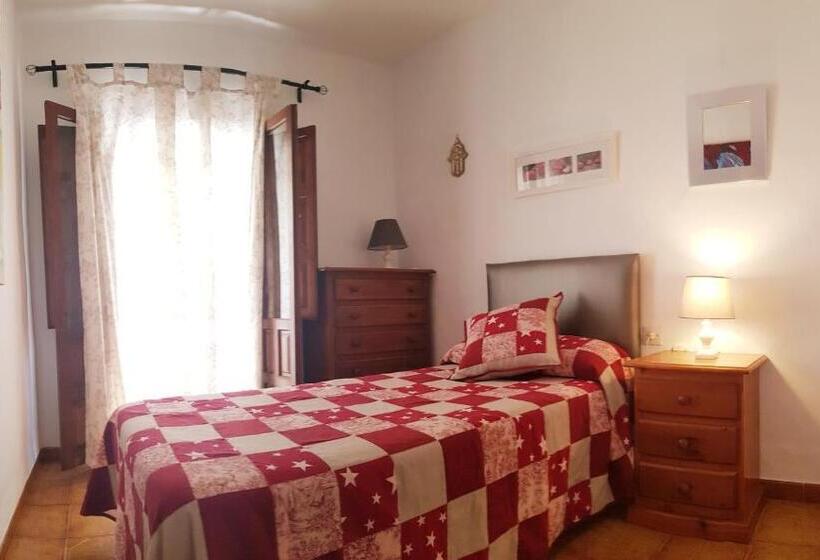צימר La Casa De Abuela Habitaciones Con Baño Compartido En El Casco Histórico De Frigiliana Sólo Adultos