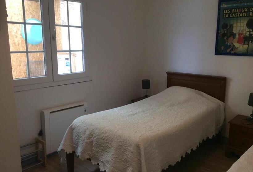 住宿加早餐  La Ch Tite Montagne