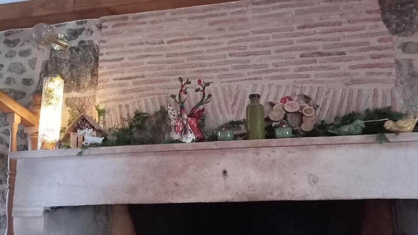 민박 La Mésange Bleue