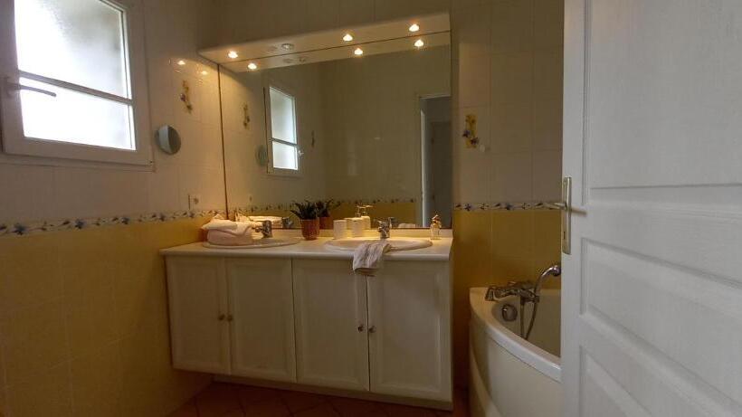 민박 La Mésange Bleue