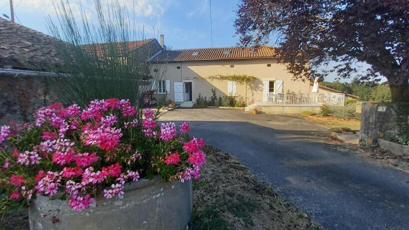 민박 La Mésange Bleue