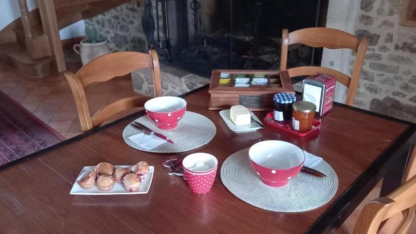 민박 La Mésange Bleue