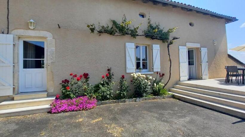 민박 La Mésange Bleue