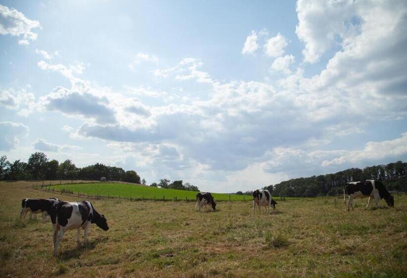 민박 Landgasthof Obersteberg
