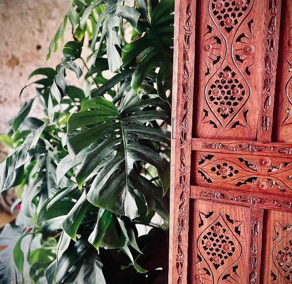 민박 Le Clos De L Olivier